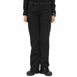 NWT 5.11 Tactical Women's Twill PDU Class-B  Pant Sz 14 Unhem 64306 Black